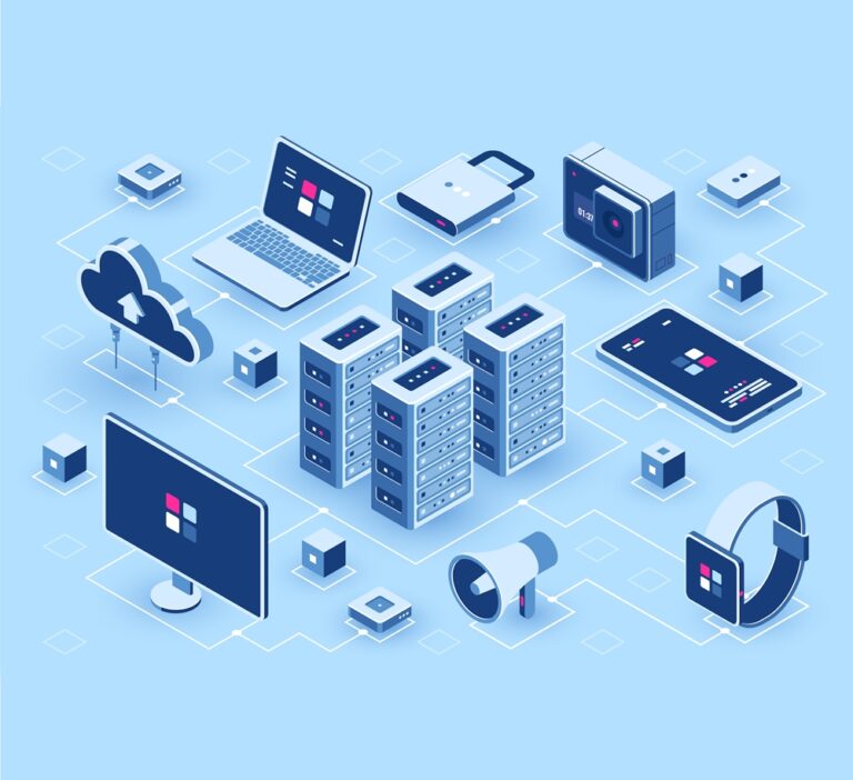 IT & Alt yapı Hizmetleri