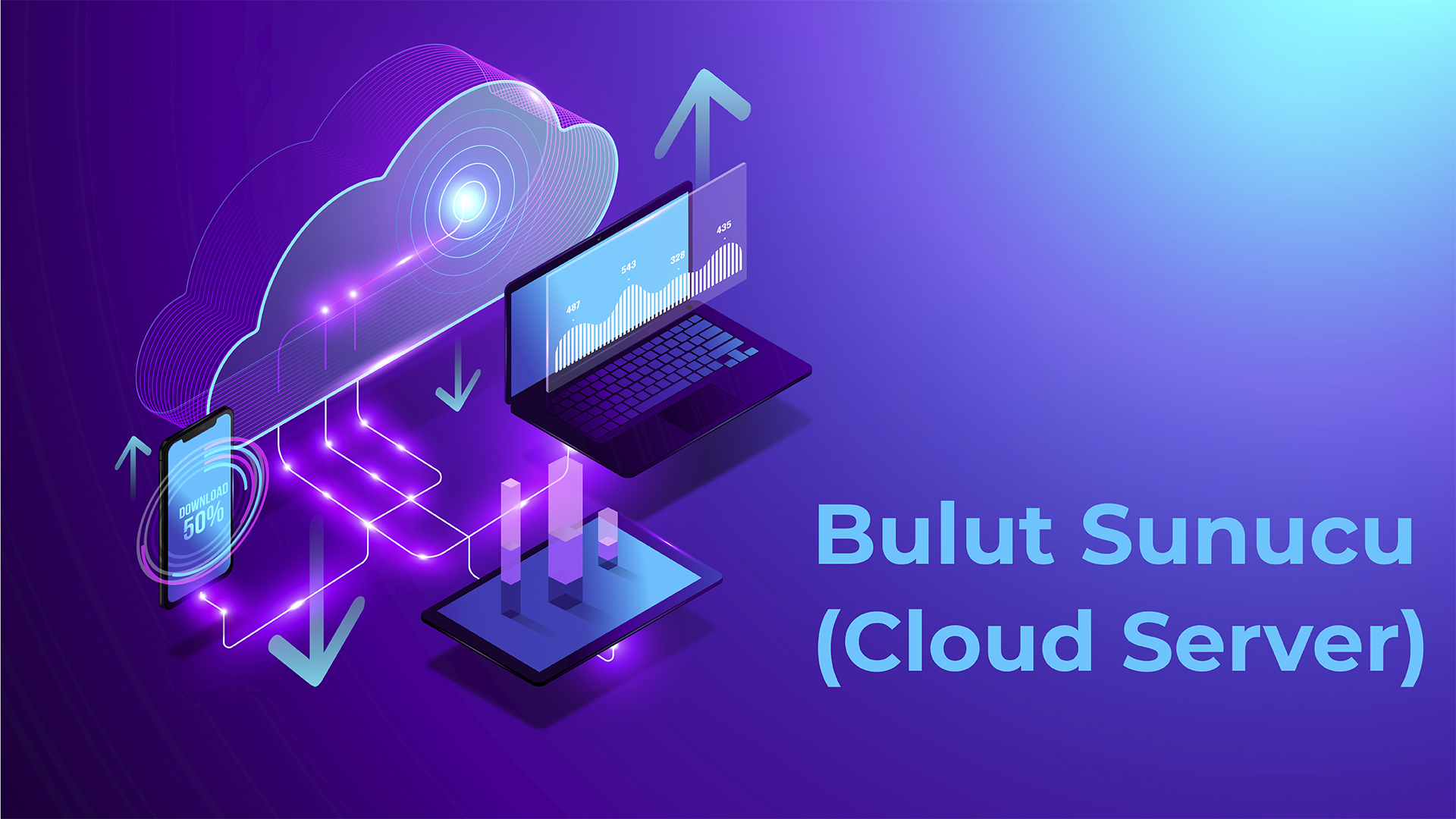 Logo Bulut Sunucu | Hızlı, Güvenli ve Ölçeklenebilir