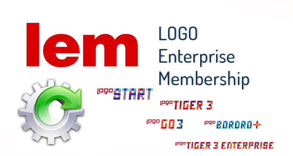 Logo LEM Yenileme ve Lisans Hizmetleri | Logo Destek